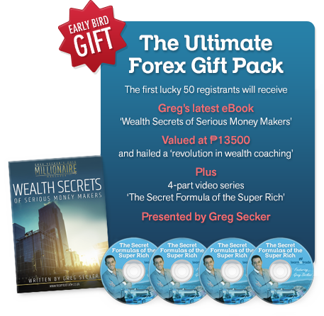 The Ultimate Forex Gift Pack