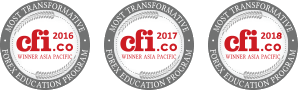 CFI Award 2016 - 2018