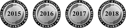Global Banking & Finance Review Award 2015 - 2018