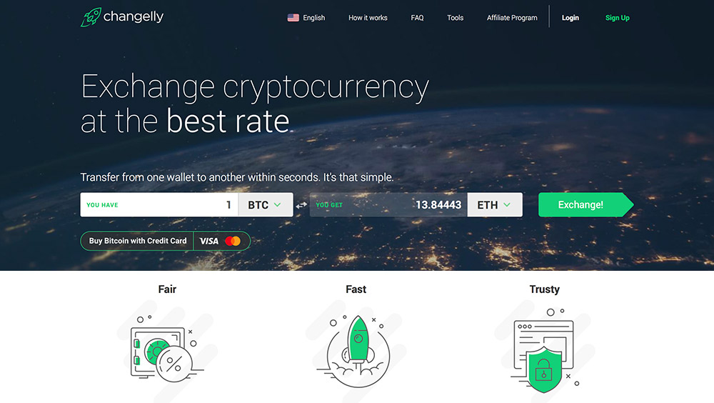 Changelly